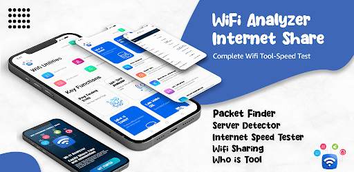 WiFi Analyzer - WiFi Scanner screenshot 7