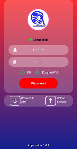 HAT PAKHA Vpn screenshot 1