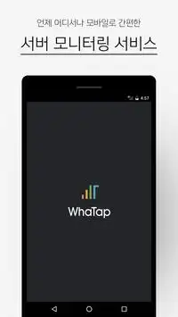 WhaTap SMS screenshot 1