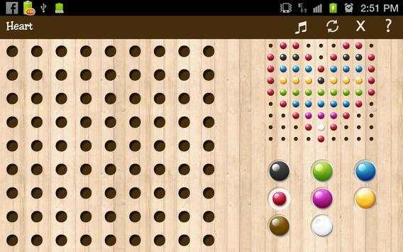 Mosaic Colors Lite screenshot 2