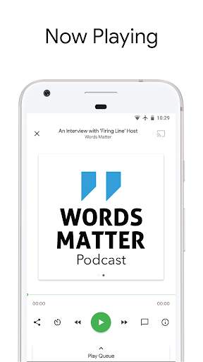CastBack (Podcast Player) screenshot 6