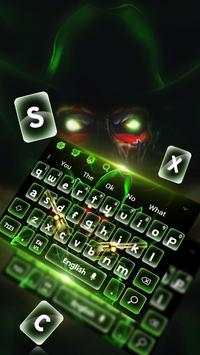 Skull Gun Keyboard screenshot 3