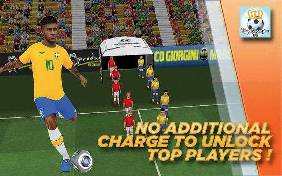 King Soccer Cup 2018 screenshot 3