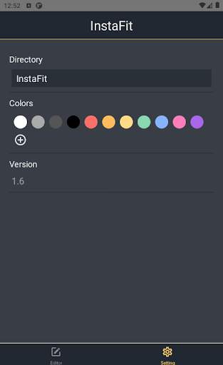 InstaFit: Square for Instagram screenshot 8