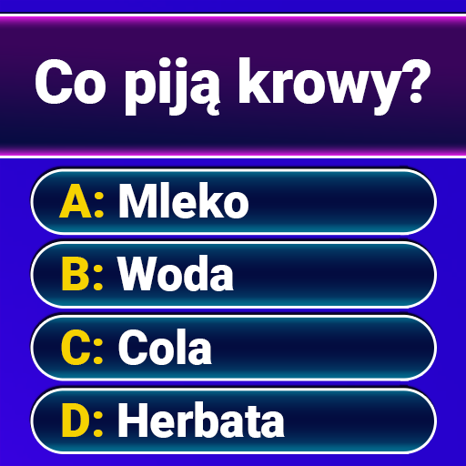 Milionerzy 2024: Polski Quiz icon