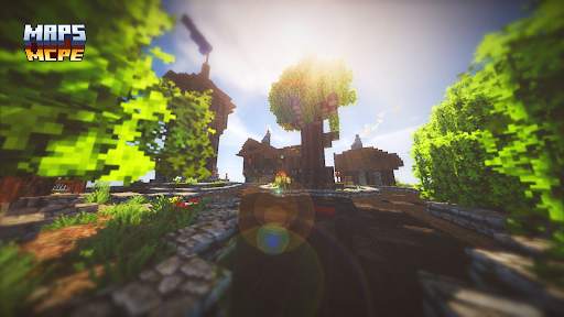 Maps for Minecraft PE screenshot 5