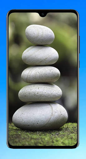 Stone Wallpaper 4K screenshot 3