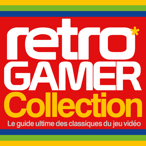 Retro Gamer icon
