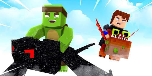 Dragon Ball Z Skins for Minecraft screenshot 1