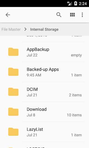 AM File Master - File Manager screenshot 3