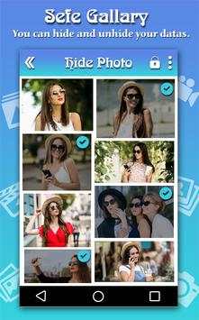 Safe Gallery screenshot 2