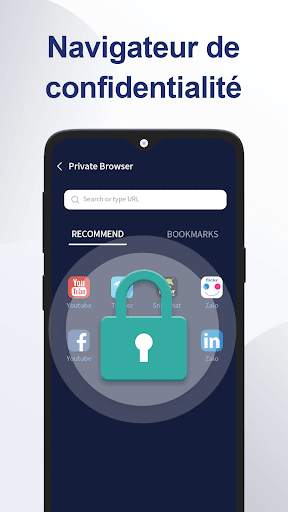 App Lock - Verrous d'appli screenshot 6