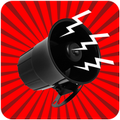 New Loud SIREN Sound icon