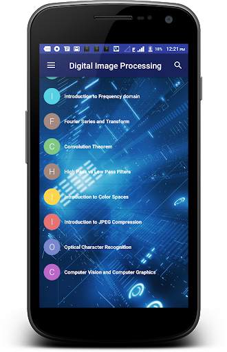 Digital Image Processing скриншот 4