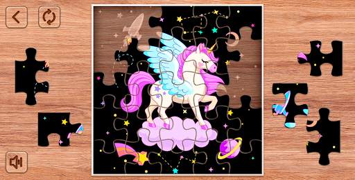 Princess puzzles - Girl games screenshot 7