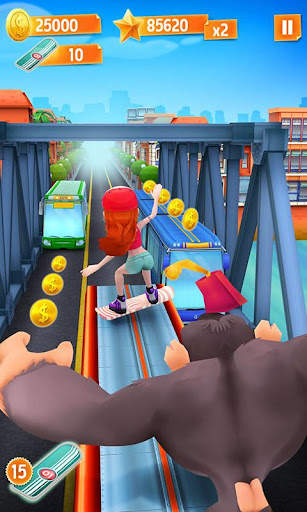 Bus Rush (Ad free) screenshot 8
