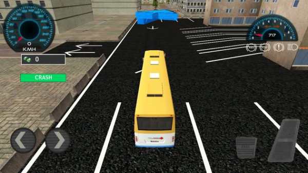 Real Bus Simulator screenshot 3