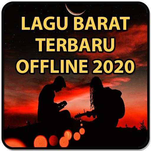 Lagu Barat Terbaru Offline 2020 1.0