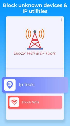 Block WiFi & IP Tools screenshot 2