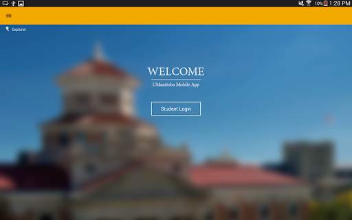 UManitoba скриншот 1