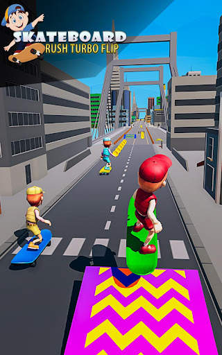 Real Skater 3D: Touchgrind Skateboard Games screenshot 10