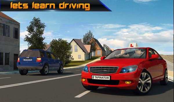 Driving Academy Reloaded screenshot 11