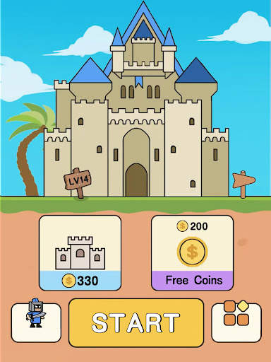 Tower Wars: Battle & Puzzle screenshot 4