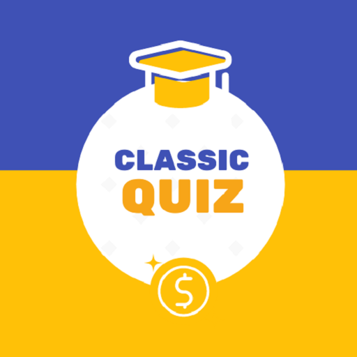 Classic Quiz–Earn Money Playing Games Test Your IQ иконка