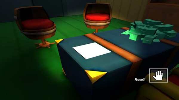 Evil Sponge screenshot 1