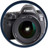 Camera Canon HD 1.1