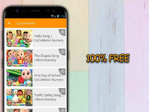 Kidszone TV screenshot 4