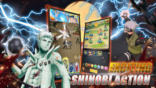 AFK ninja arena screenshot 2