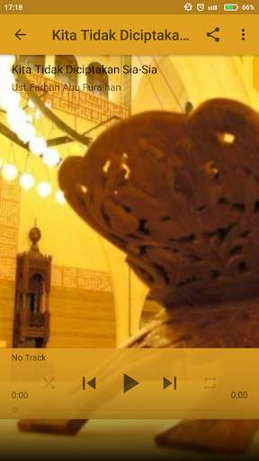Kajian Full Offline Ust Farhan screenshot 4