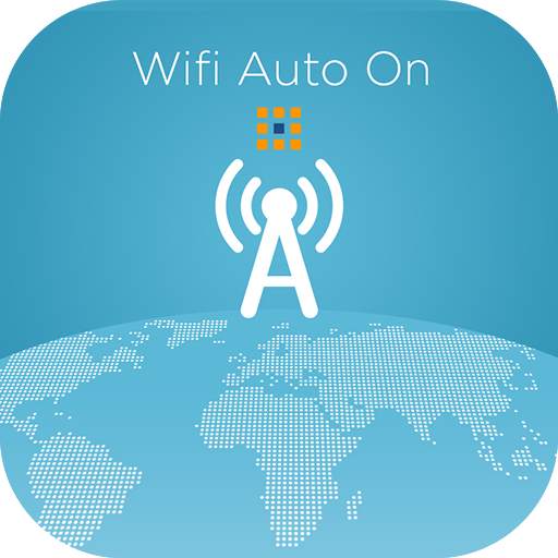 WiFi Auto On 1.8