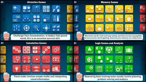 Neurobics: Giochi Mentali screenshot 2