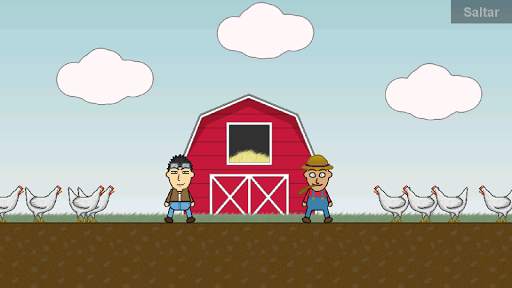 Free Fall Fighters screenshot 5