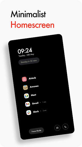 Flow Productivity Launcher screenshot 2