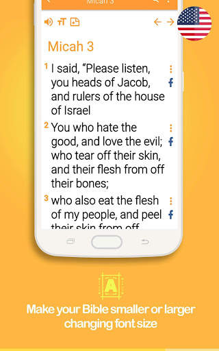 WMB World messianic Bible screenshot 4