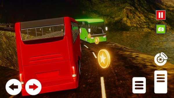 Impossible Tracks Bus Drive screenshot 4