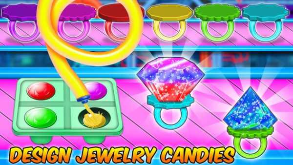 Candy Making Factory screenshot 2