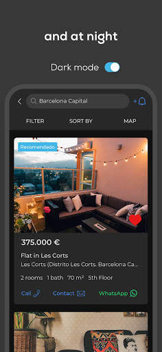 pisos.com - flats and houses screenshot 6
