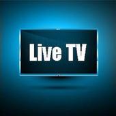 Hd Live Tv Mobile Tv icon