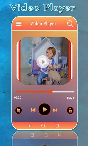 All Format Video Player - MKV/MP4/AVI screenshot 2