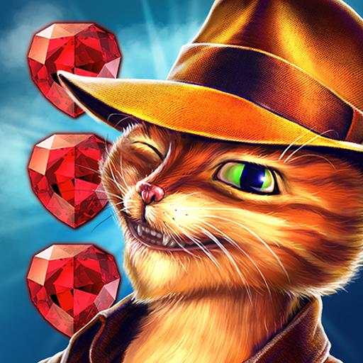 Indy Cat for VK 1.99