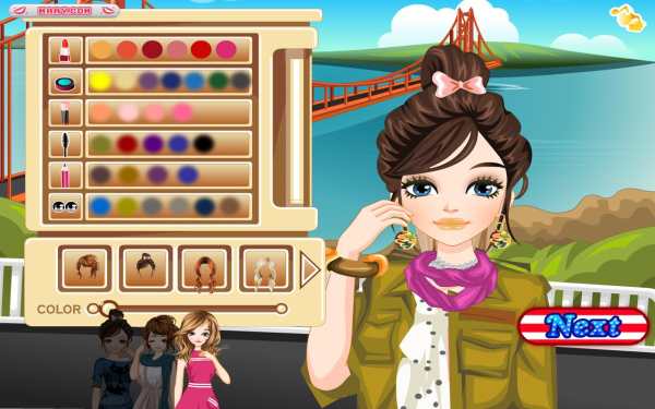American Girls - Girl Games screenshot 6
