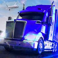Truck Driving Simulator Europe logo