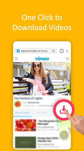 Snaptubè App Downloader screenshot 4