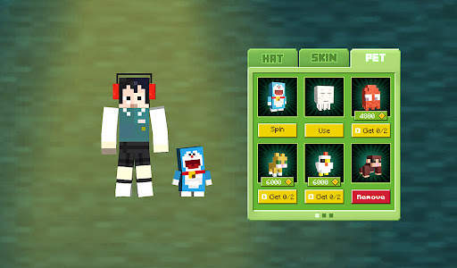Survival Game: Craft Zombie screenshot 4