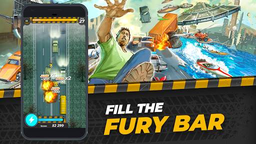 Freeway Fury: Annihilation screenshot 6