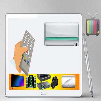 Remote control for all tv and set top box screenshot 2